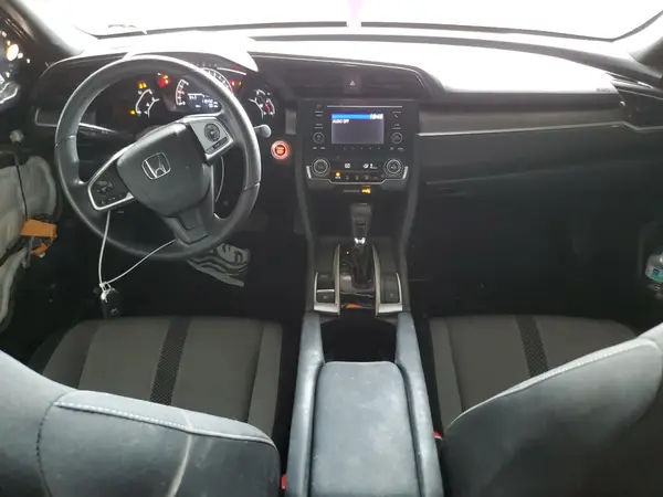 2HGFC4B08HH307141 2017 HONDA CIVIC - Image 8
