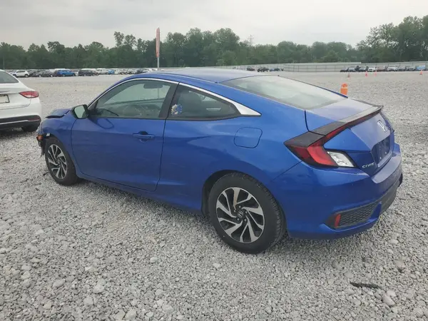 2HGFC4B08HH308080 2017 HONDA CIVIC - Image 2