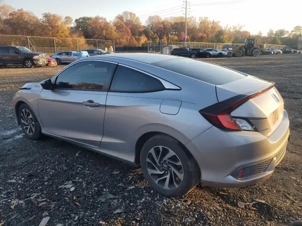 2HGFC4B08HH308953 2017 HONDA CIVIC - Image 2