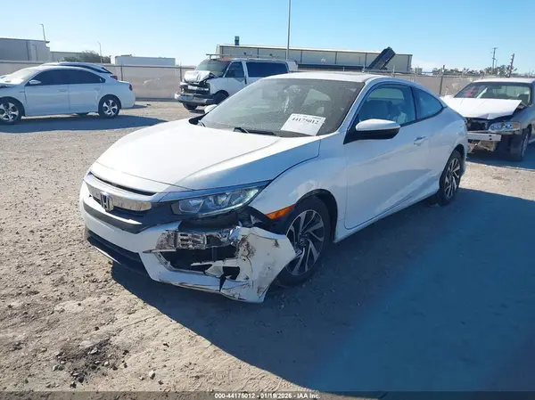 2HGFC4B08HH309231 2017 HONDA CIVIC - Image 2