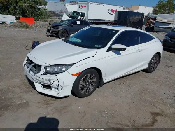 2HGFC4B08HH309245 2017 HONDA CIVIC - Image 2