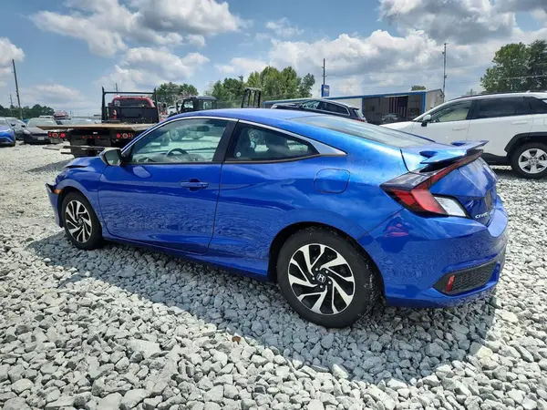 2HGFC4B08HH309553 2017 HONDA CIVIC - Image 2