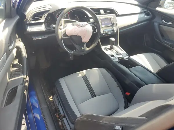 2HGFC4B08HH309553 2017 HONDA CIVIC - Image 8