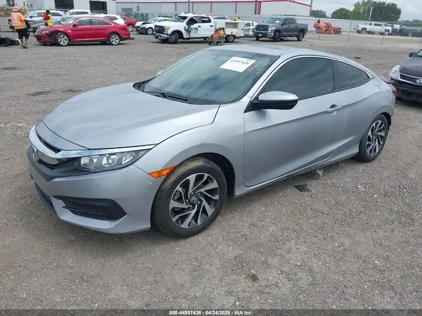 2HGFC4B08HH309973 2017 HONDA CIVIC - Image 2