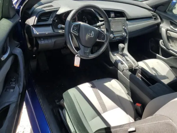 2HGFC4B08HH310458 2017 HONDA CIVIC - Image 8