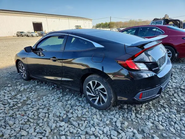 2HGFC4B08HH311125 2017 HONDA CIVIC - Image 2