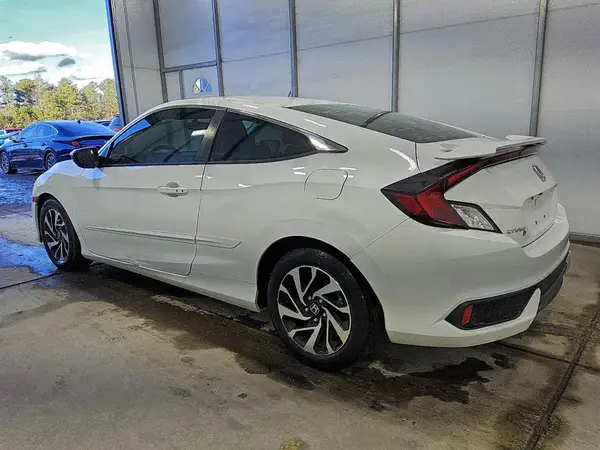 2HGFC4B08HH311335 2017 HONDA CIVIC - Image 2