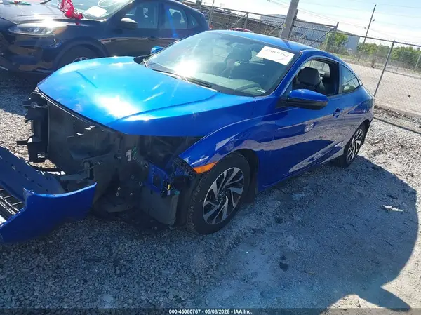 2HGFC4B08HH311612 2017 HONDA CIVIC - Image 2