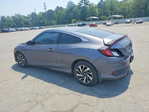 2HGFC4B08HH311755 2017 HONDA CIVIC - Image 2