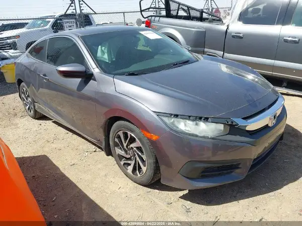2HGFC4B08HH311982 2017 HONDA CIVIC - Image 1