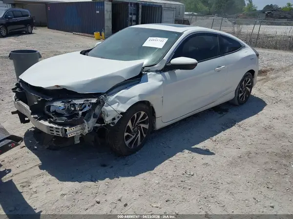 2HGFC4B08JH300051 2018 HONDA CIVIC - Image 2