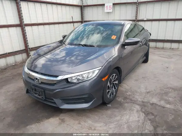 2HGFC4B08JH300759 2018 HONDA CIVIC - Image 2