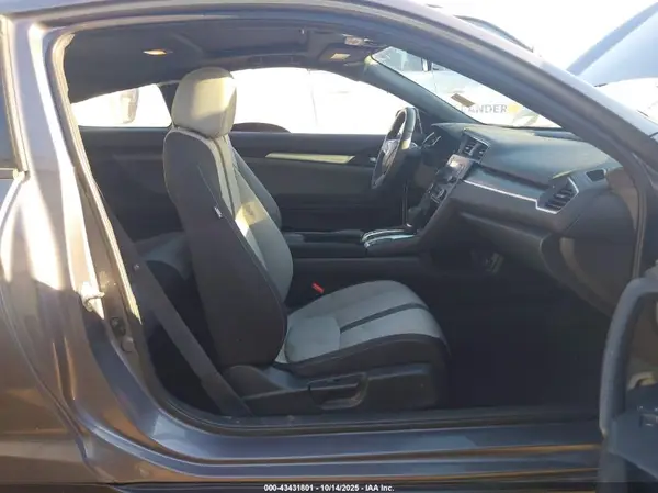 2HGFC4B08JH300759 2018 HONDA CIVIC - Image 8