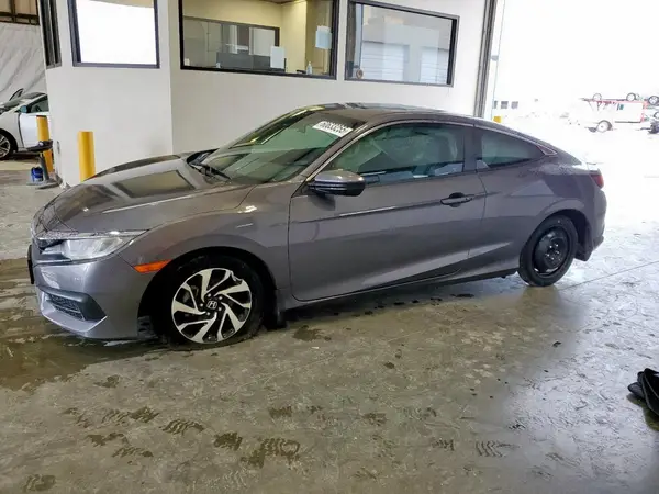 2HGFC4B08JH301636 2018 HONDA CIVIC - Image 1