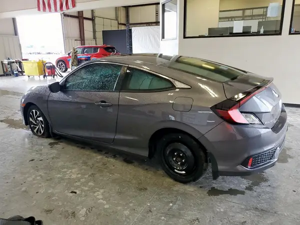2HGFC4B08JH301636 2018 HONDA CIVIC - Image 2