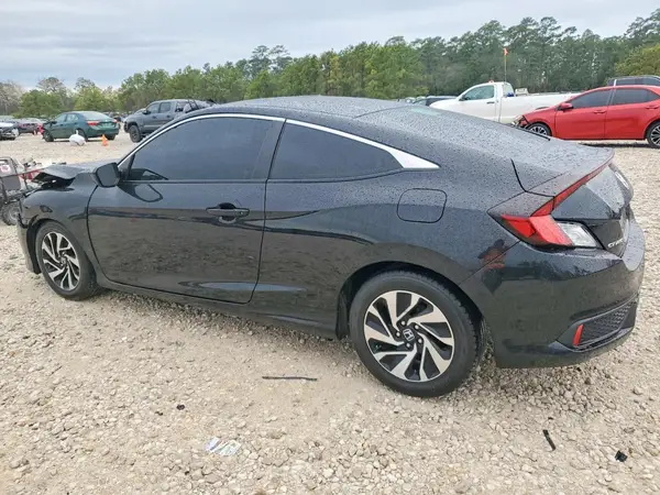 2HGFC4B08JH302219 2018 HONDA CIVIC - Image 2