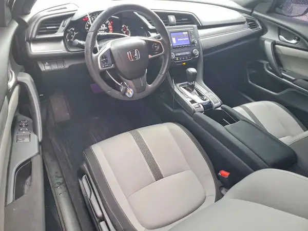 2HGFC4B08JH302219 2018 HONDA CIVIC - Image 8