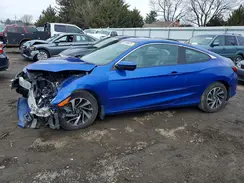 2HGFC4B08JH302396 2018 HONDA CIVIC