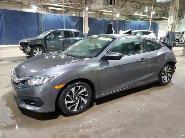 2HGFC4B08JH302527 2018 HONDA CIVIC - Image 1