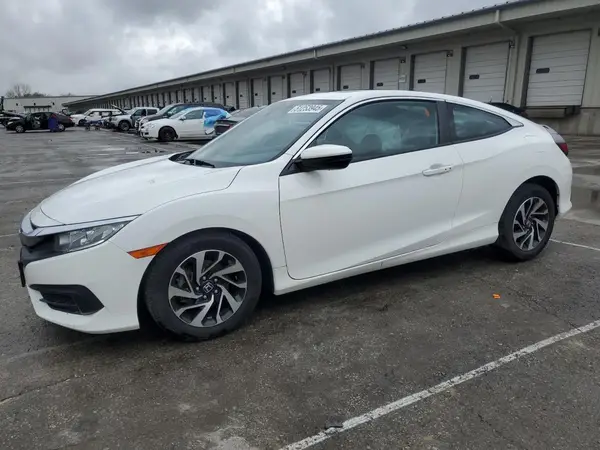 2HGFC4B08JH303595 2018 HONDA CIVIC - Image 1