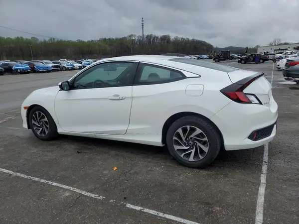 2HGFC4B08JH303595 2018 HONDA CIVIC - Image 2