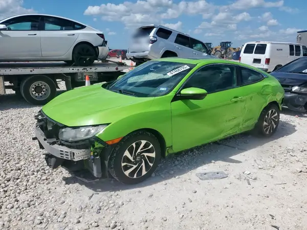 2HGFC4B08JH303936 2018 HONDA CIVIC - Image 1