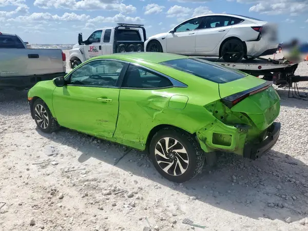 2HGFC4B08JH303936 2018 HONDA CIVIC - Image 2