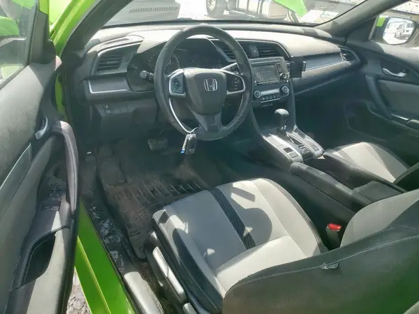 2HGFC4B08JH303936 2018 HONDA CIVIC - Image 8