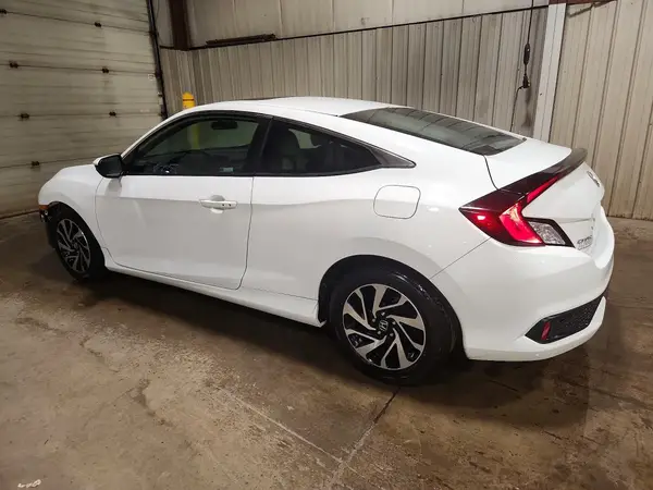2HGFC4B08JH304813 2018 HONDA CIVIC - Image 2