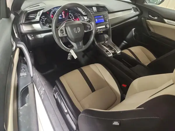2HGFC4B08JH304813 2018 HONDA CIVIC - Image 8
