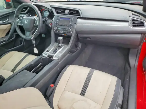 2HGFC4B08JH305296 2018 HONDA CIVIC - Image 8