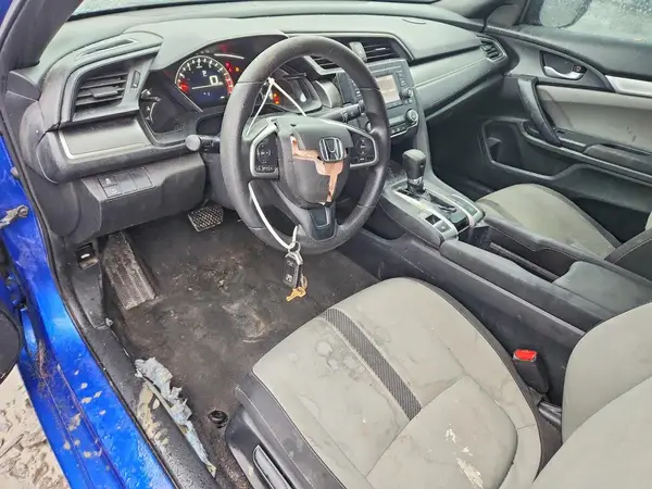 2HGFC4B08JH307422 2018 HONDA CIVIC - Image 8