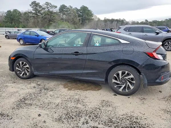 2HGFC4B08JH307971 2018 HONDA CIVIC - Image 2