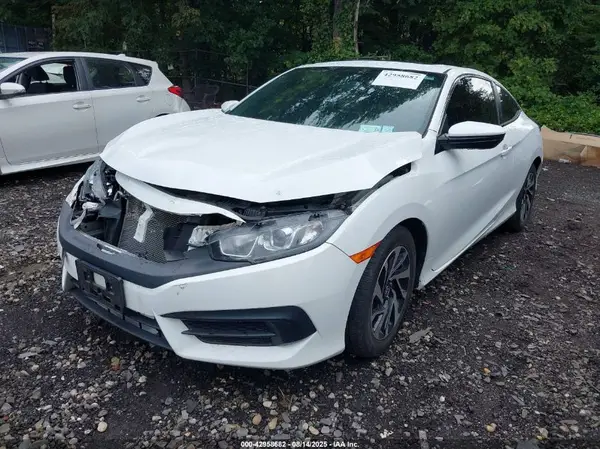2HGFC4B08JH308554 2018 HONDA CIVIC - Image 2