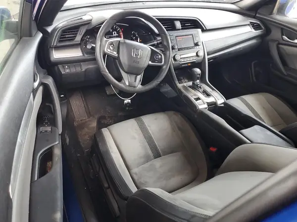 2HGFC4B08JH309204 2018 HONDA CIVIC - Image 8