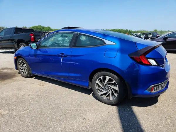 2HGFC4B09GH300701 2016 HONDA CIVIC - Image 2
