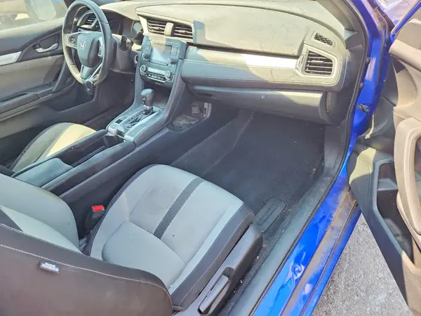 2HGFC4B09GH300701 2016 HONDA CIVIC - Image 8