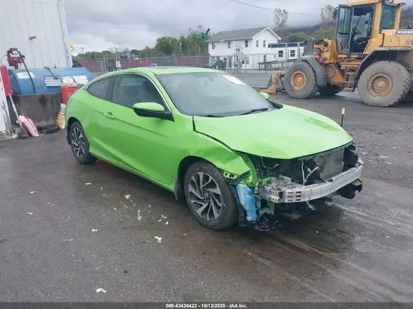 2HGFC4B09GH300729 2016 HONDA CIVIC - Image 1