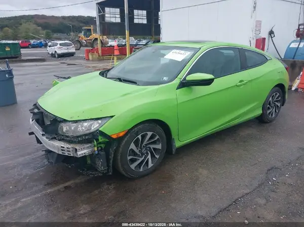 2HGFC4B09GH300729 2016 HONDA CIVIC - Image 2