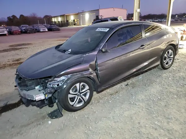 2HGFC4B09GH301816 2016 HONDA CIVIC - Image 1