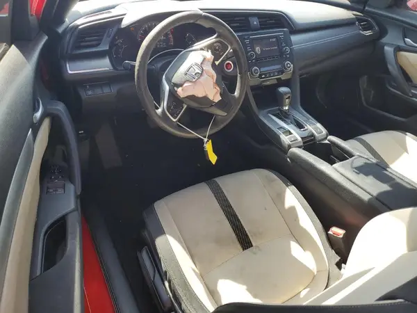 2HGFC4B09GH302576 2016 HONDA CIVIC - Image 8