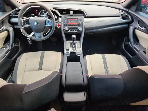 2HGFC4B09GH302786 2016 HONDA CIVIC - Image 8