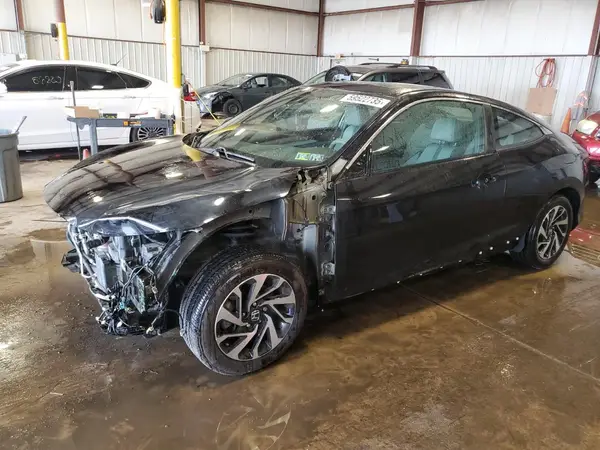 2HGFC4B09GH302934 2016 HONDA CIVIC - Image 1