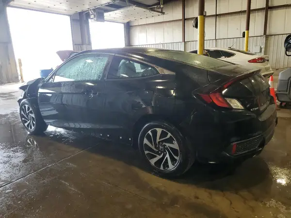 2HGFC4B09GH302934 2016 HONDA CIVIC - Image 2