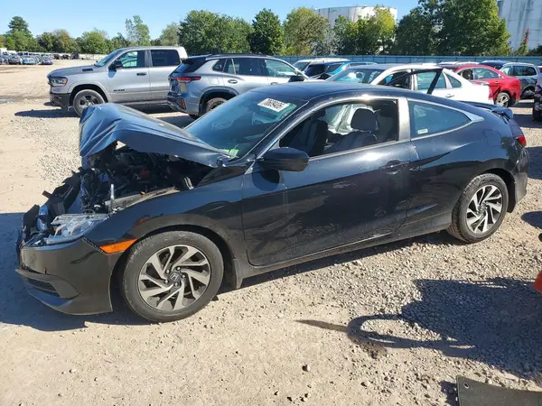2HGFC4B09GH302948 2016 HONDA CIVIC - Image 1