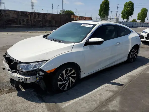 2HGFC4B09GH303274 2016 HONDA CIVIC - Image 1
