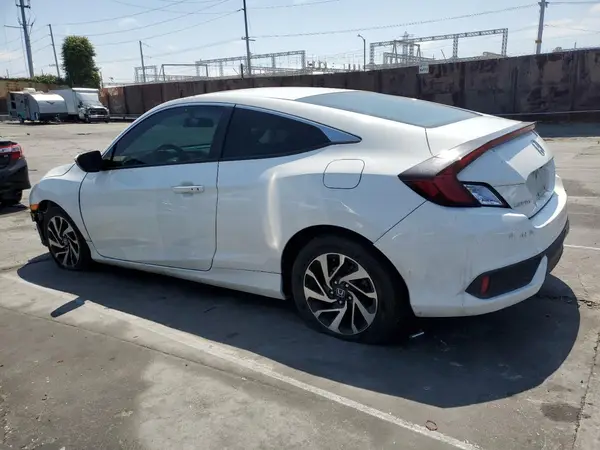 2HGFC4B09GH303274 2016 HONDA CIVIC - Image 2