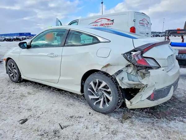 2HGFC4B09GH303288 2016 HONDA CIVIC - Image 2