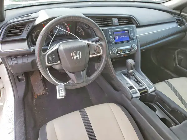 2HGFC4B09GH303288 2016 HONDA CIVIC - Image 8