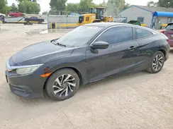 2HGFC4B09GH303484 2016 HONDA CIVIC